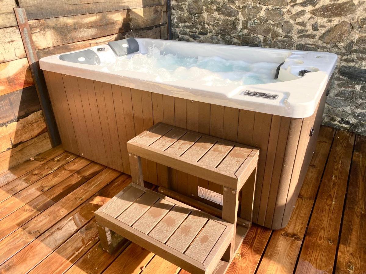 Le Spa De L'Abbaye Saint-Junien Extérieur photo